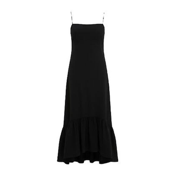 POMANDER PLACE Black Maribe Dress Size S NWT Retail $148 Tuckernuck - Picture 8 of 8